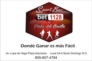 sport bar bet