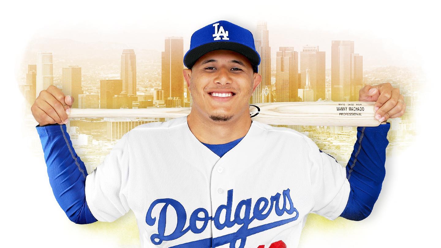 Manny Machado cambiado a los Dodgers por 5 prospectos DeportivApp by