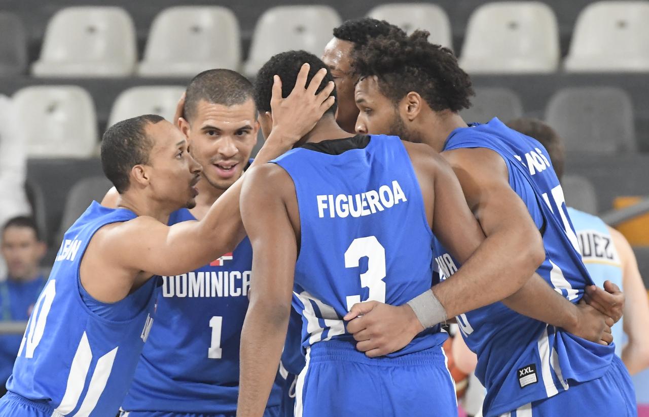 Selección RD vence a Uruguay y avanza a semis en Baloncesto Lima2019