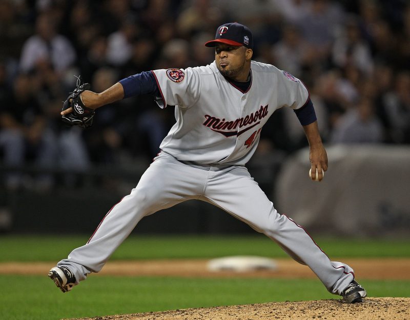 Minnesota Twins v Chicago White Sox