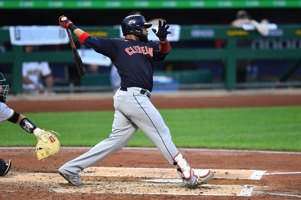 VIDEO Santana la vuelve a sacar en triunfo de Cleveland DeportivApp