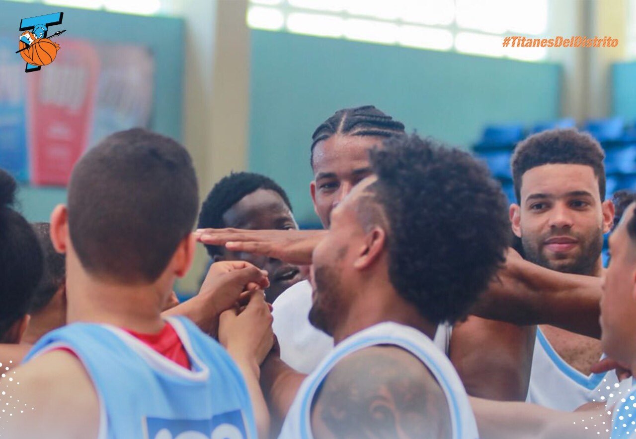 LNB García y Feliz toman las riendas de los Titanes del Distrito
